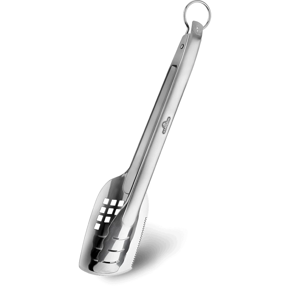 Napoleon BBQ Utensils | Tools Napoleon Stainless Steel Spatutong 3 Napoleon BBQ Utensils | Tools Napoleon Stainless Steel Spatutong