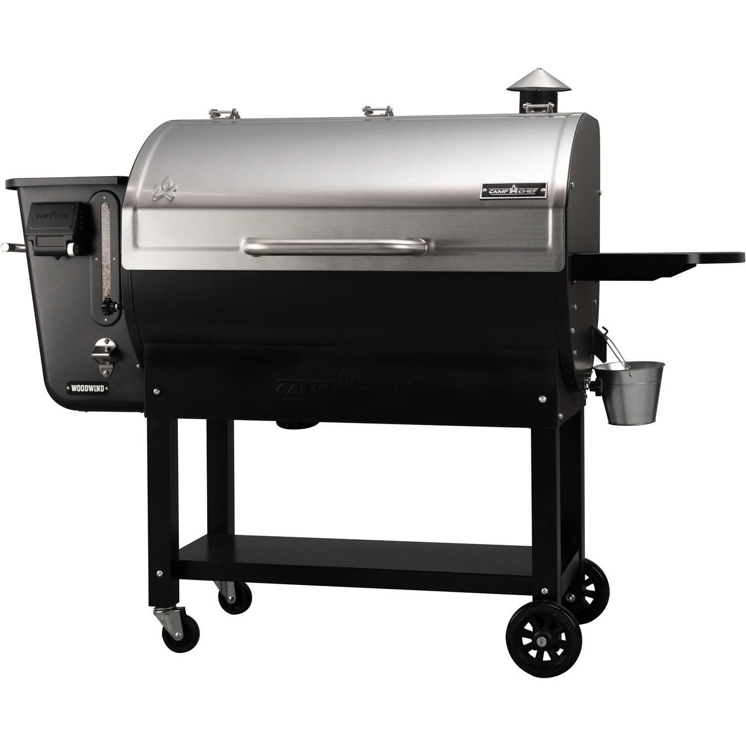 Camp Chef Woodwind WIFI 36" Pellet Grill Grills I Smokers 4 Camp Chef Woodwind WIFI 36" Pellet Grill Grills I Smokers