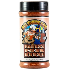 Big Swede BBQ Badass Pork Boost