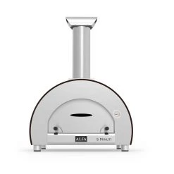 Alfa 5 Minuti 23" Outdoor Wood-Fired Pizza Oven