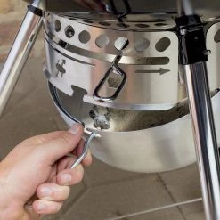 Grills I Smokers Weber Kettle Master-Touch Charcoal Grill 22" 19 Grills I Smokers Weber Kettle Master-Touch Charcoal Grill 22