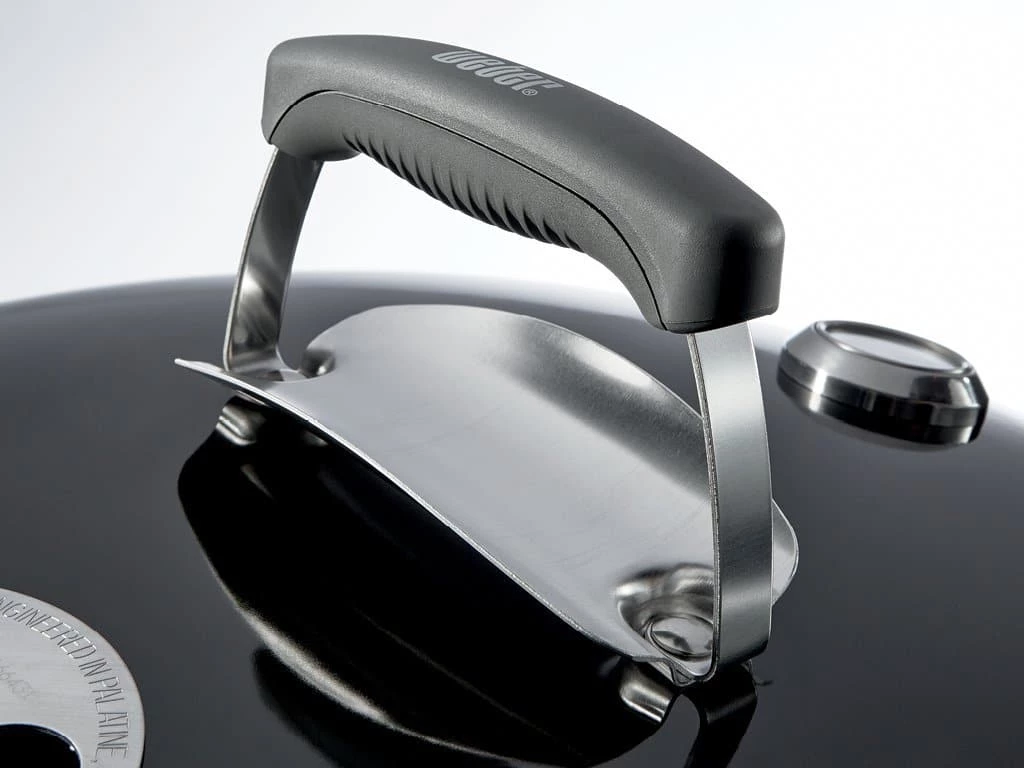 Grills I Smokers Weber Kettle Master-Touch Charcoal Grill 22" 4 Grills I Smokers Weber Kettle Master-Touch Charcoal Grill 22"