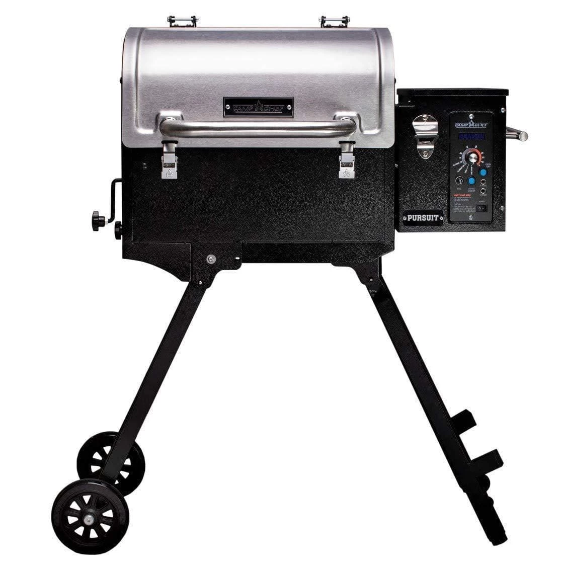 Grills I Smokers Camp Chef Pursuit 20" Pellet Grill 3 Grills I Smokers Camp Chef Pursuit 20" Pellet Grill