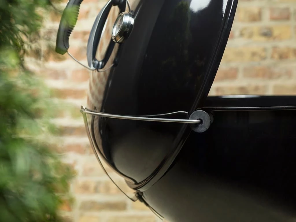 Grills I Smokers Weber Kettle Master-Touch Charcoal Grill 22" 5 Grills I Smokers Weber Kettle Master-Touch Charcoal Grill 22"