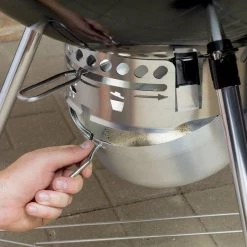 Weber Original Kettle Premium Charcoal Grill 26