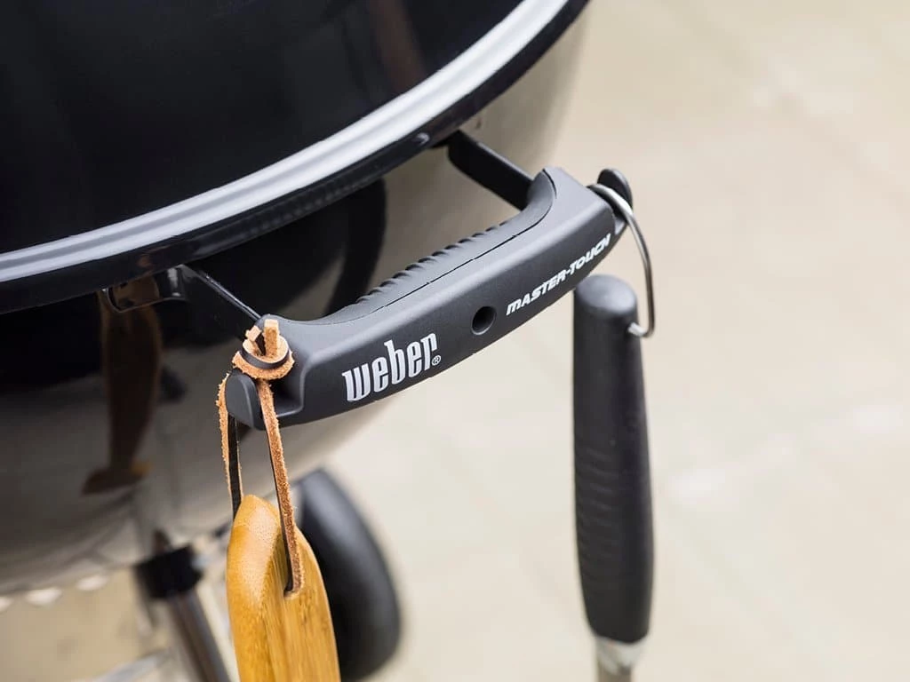 Grills I Smokers Weber Kettle Master-Touch Charcoal Grill 22" 9 Grills I Smokers Weber Kettle Master-Touch Charcoal Grill 22"