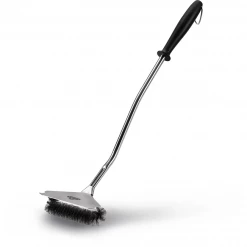 Napoleon BBQ Napoleon Stainless Steel Wide Grill Brush Cleaning