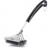 Napoleon BBQ Napoleon Triple-Row Grill Brush With Stainless Steel Bristles Cleaning