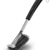 Napoleon BBQ Napoleon Triple-Row Grill Brush With Stainless Steel Bristles Cleaning