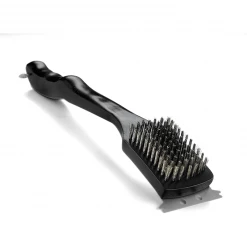 Napoleon BBQ Napoleon Grill Brush With Stainless Steel Bristles Cleaning