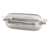 Napoleon BBQ Napoleon Stainless Steel Rotisserie Grill Basket