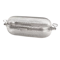 Napoleon BBQ Napoleon Stainless Steel Rotisserie Grill Basket