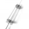Napoleon BBQ Napoleon Rotisserie Shish Kebab Wheel Grilling Accessories