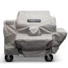 Grill Covers Yoder Smokers YS-640 Competition Cart Custom Cover