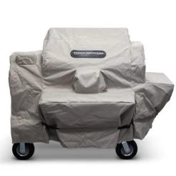 Grill Covers Yoder Smokers YS-640 Competition Cart Custom Cover