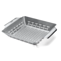 Weber Deluxe Grilling Basket