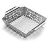 Weber Deluxe Grilling Basket Cookware 1 Weber Deluxe Grilling Basket Cookware