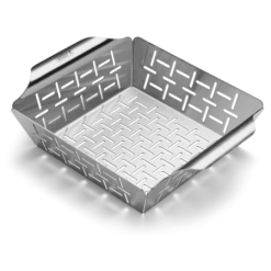 Weber Deluxe Grilling Basket Cookware