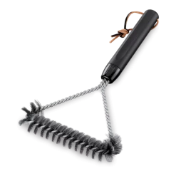 Cleaning Weber 12 Inch Grill Brush