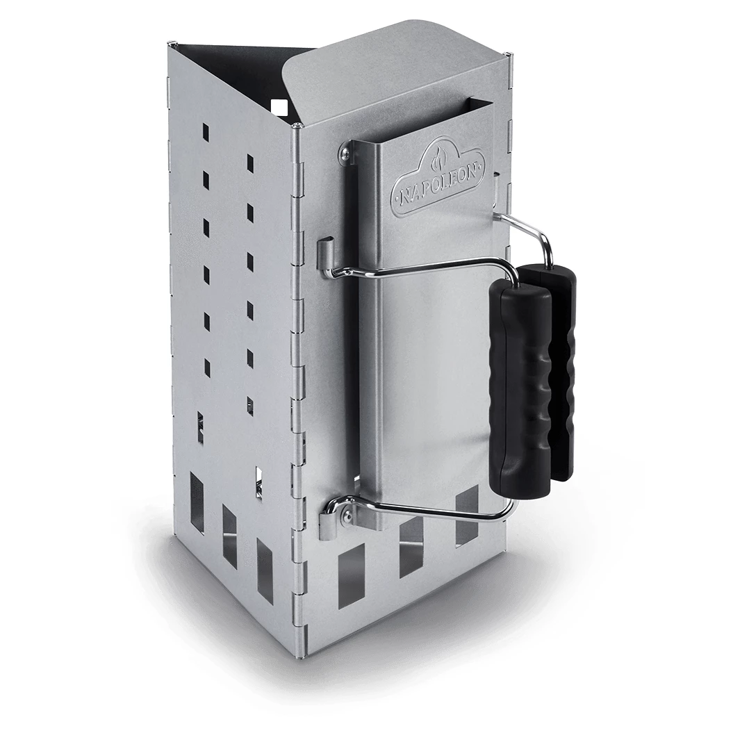 Napoleon BBQ Fuels Napoleon Jetfire™ Chimney Starter 3 Napoleon BBQ Fuels Napoleon Jetfire™ Chimney Starter