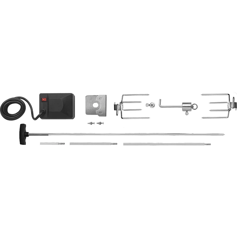 Napoleon BBQ Napoleon Heavy Duty Rotisserie Kit For All Rogue® 365/425/525 Models 3 Napoleon BBQ Napoleon Heavy Duty Rotisserie Kit For All Rogue® 365/425/525 Models