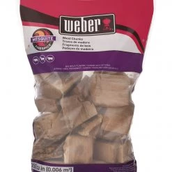 Fuels Weber Firespice Wood Chunks