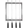 Napoleon BBQ Cookware Napoleon Pro Series Stainless Steel Rotating Skewer Rack