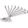 Napoleon BBQ Napoleon Eight Stainless Steel Multi Functional Skewers Skewers I Kabobs