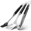 Napoleon BBQ Napoleon Executive 3 Piece Toolset Utensils | Tools