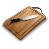 Napoleon BBQ Napoleon Premium Cutting Board And Knife Set 1 Napoleon BBQ Napoleon Premium Cutting Board And Knife Set