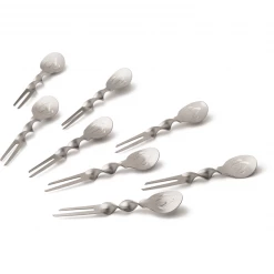 Napoleon BBQ Utensils | Tools Napoleon Appetizer Serving Set And Corn Holders