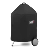 Weber Premium Kettle Cover For 22" Charcoal Grills Grill Covers