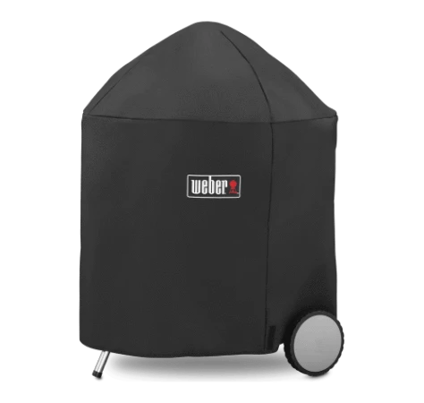 Weber Premium Kettle Cover For 26" Charcoal Grills 3 Weber Premium Kettle Cover For 26" Charcoal Grills