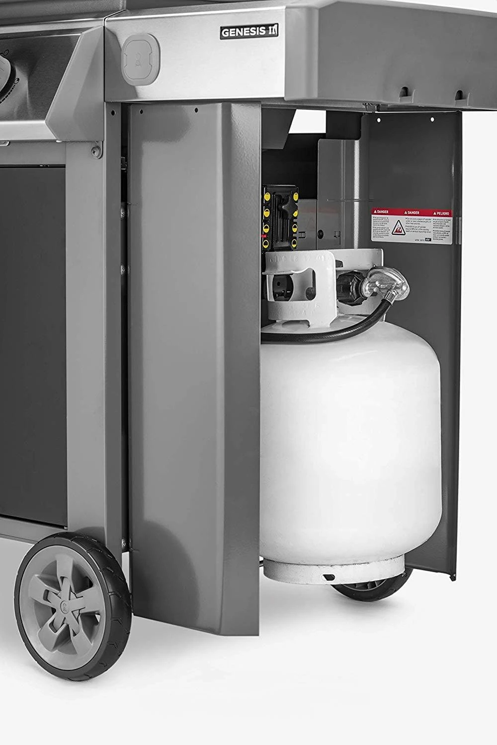 Weber Genesis II E-315 Gas Grill 11 Weber Genesis II E-315 Gas Grill