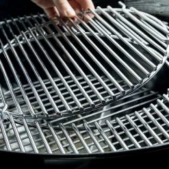 Grills I Smokers Weber Kettle Master-Touch Charcoal Grill 22" 15 Grills I Smokers Weber Kettle Master-Touch Charcoal Grill 22