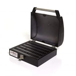 Grilling Accessories Camp Chef Deluxe BBQ Grill Box 30 Accessory For 14" Stoves