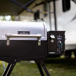 Grills I Smokers Camp Chef Pursuit 20" Pellet Grill