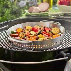 Weber Poultry Roaster - GBS Cookware 15 Weber Poultry Roaster - GBS Cookware