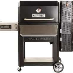Masterbuilt Grills I Smokers Gravity Series 1050 Digital Charcoal Grill + Smoker