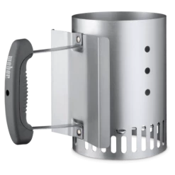 Weber Rapidfire Compact Chimney Starter Fuels