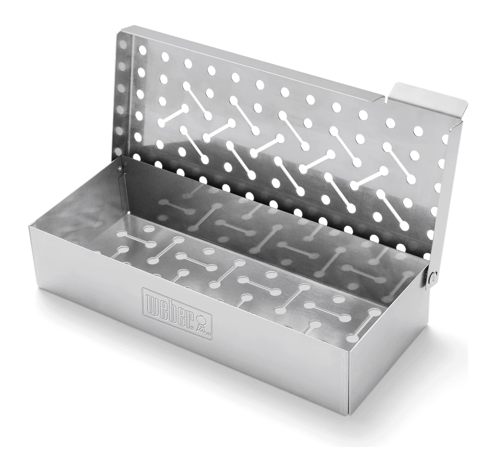 Weber Smoker Box Grilling Accessories 3 Weber Smoker Box Grilling Accessories