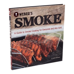 Cookbooks Weber's Smoke Cookbook