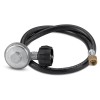 Grill Parts Weber 30 Inch Hose And Regulator Kit