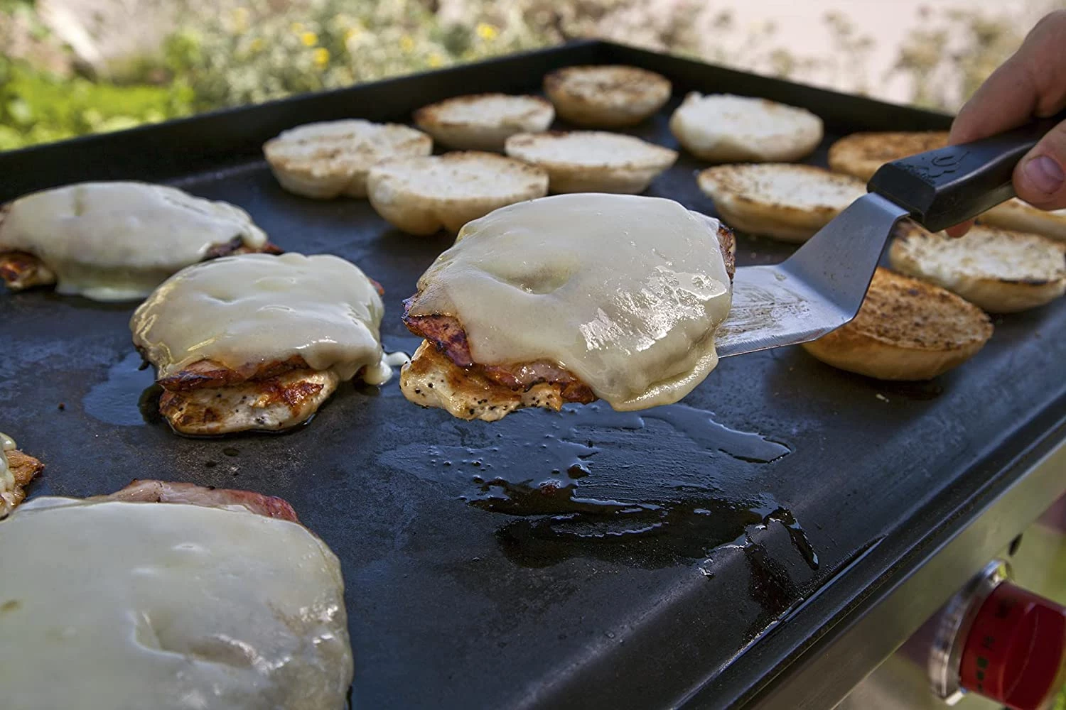 Utensils | Tools Camp Chef 6-Piece Professional Griddle Tool Set 4 Utensils | Tools Camp Chef 6-Piece Professional Griddle Tool Set