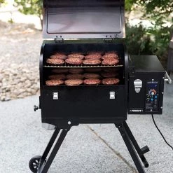 Grills I Smokers Camp Chef Pursuit 20" Pellet Grill 11 Grills I Smokers Camp Chef Pursuit 20