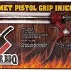 Butcher BBQ Sauces I Rubs Gourmet Pistol Grip Injector 2 Butcher BBQ Sauces I Rubs Gourmet Pistol Grip Injector