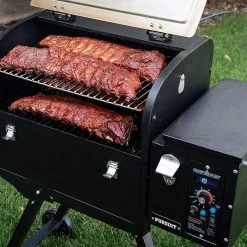 Grills I Smokers Camp Chef Pursuit 20" Pellet Grill 10 Grills I Smokers Camp Chef Pursuit 20