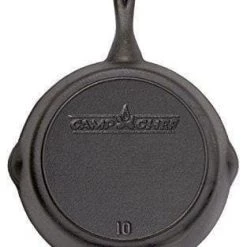 Cookware Camp Chef Seasoned Cast Iron Skillet