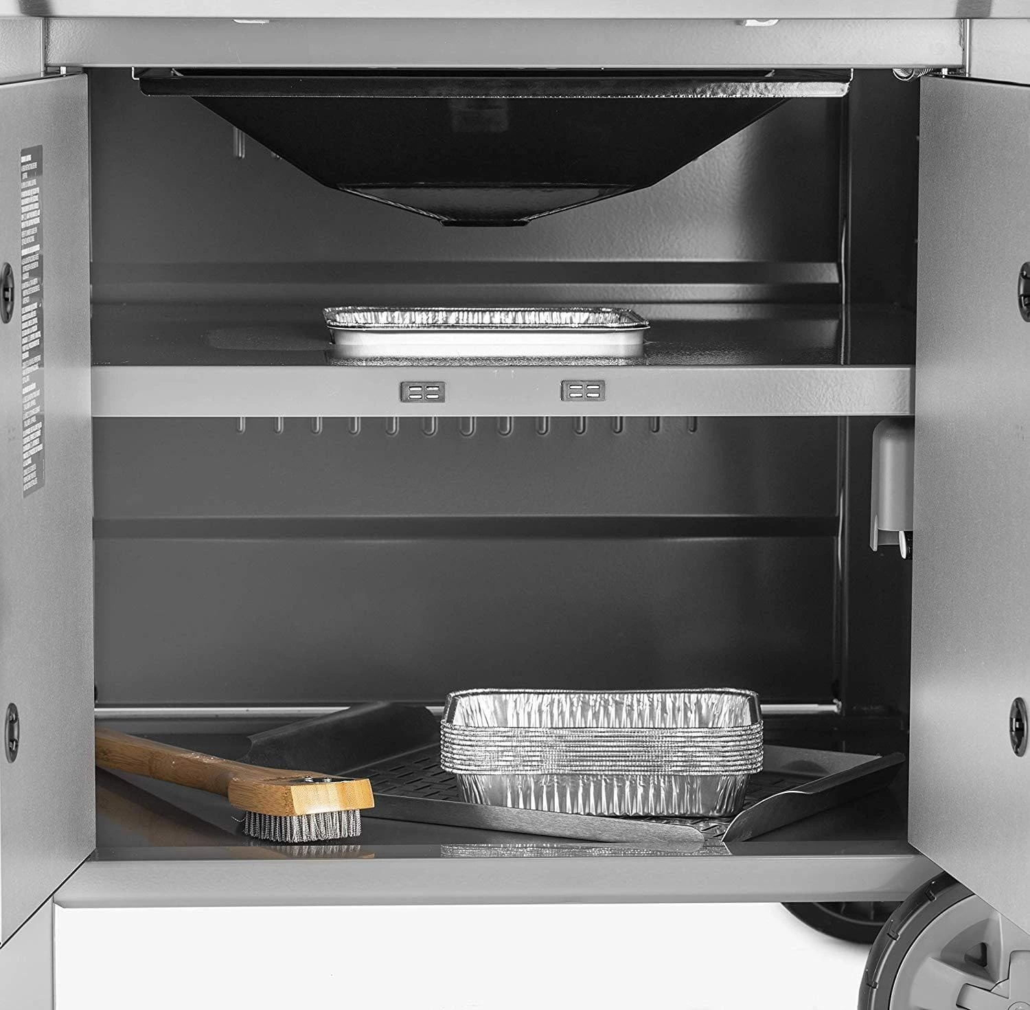 Weber Genesis II E-315 Gas Grill 7 Weber Genesis II E-315 Gas Grill