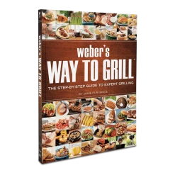 Weber's Way To Grill Cookbook Cookbooks